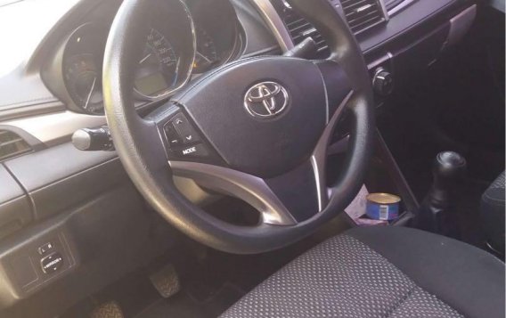 Black Toyota Vios 2016 for sale in Caloocan-5