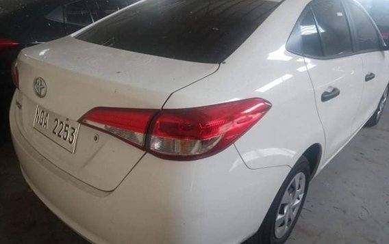 Pearl White Toyota Vios 2020 for sale in Quezon-3