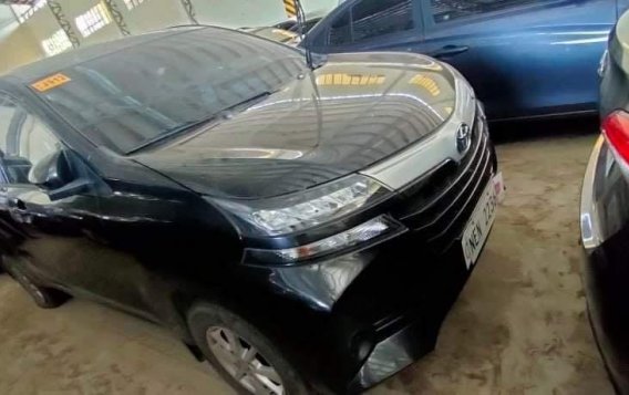 Selling Black Toyota Avanza 2019 in Quezon-1