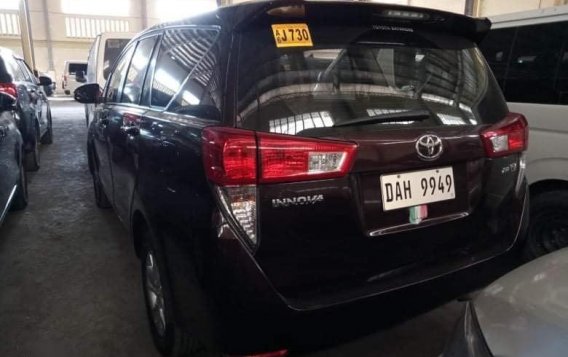 Red Toyota Innova 2018 for sale in Quezon-7