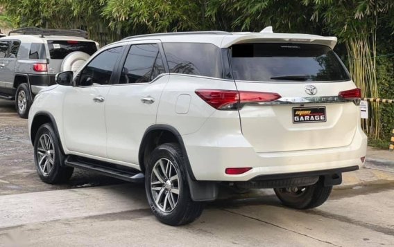 Selling Pearl White Toyota Fortuner 2017 in Quezon-4