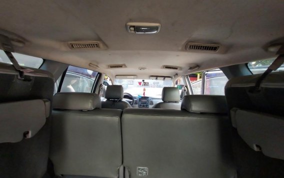 Selling Silver Toyota Innova 2010 in Taguig-8