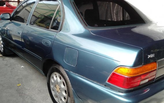 Blue Toyota Corolla 1995 for sale in Marikina-7