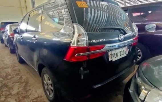 Selling Black Toyota Avanza 2019 in Quezon-5