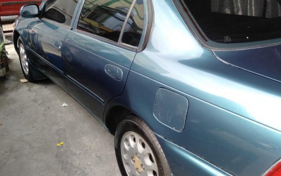 Blue Toyota Corolla 1995 for sale in Marikina-1