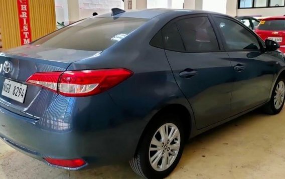 Selling Blue Toyota Vios 2021 in Quezon-5