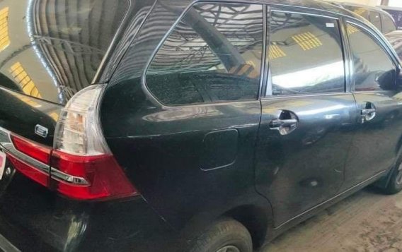 Selling Black Toyota Avanza 2019 in Quezon-6