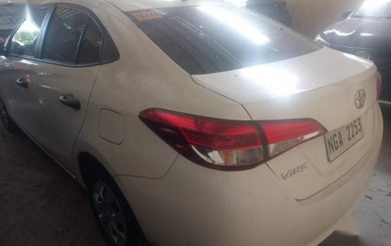 Pearl White Toyota Vios 2020 for sale in Quezon-6