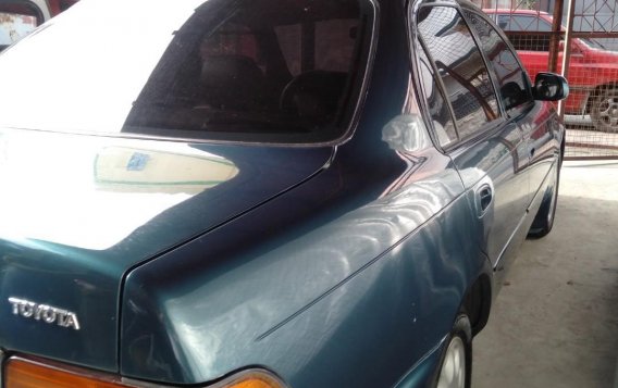 Blue Toyota Corolla 1995 for sale in Marikina-2