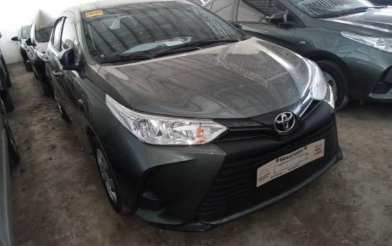 Green Toyota Vios 2021 for sale in Quezon-7