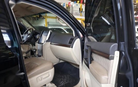 Black Toyota Land Cruiser 2020 for sale in San Mateo-3