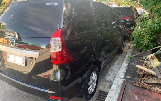 Selling Black Toyota Avanza 2018 in Quezon-8