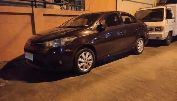 Selling Red Toyota Vios 2018 in Antipolo