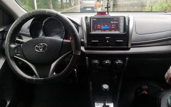 Selling Red Toyota Vios 2018 in Antipolo-2