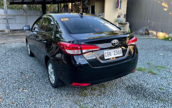 Selling Black Toyota Vios 2021 in Quezon-4