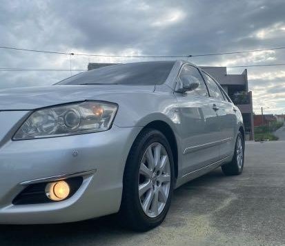 Sell Silver 2008 Toyota Camry in Imus