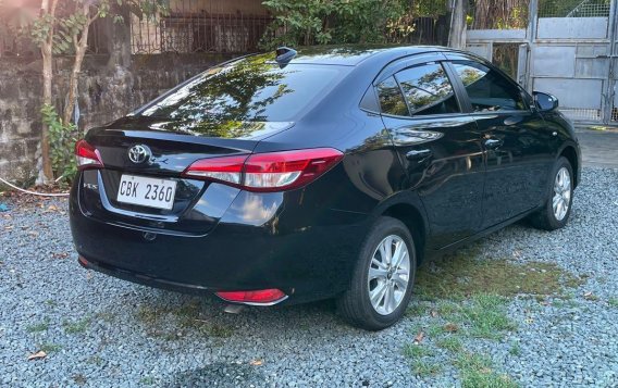 Selling Black Toyota Vios 2021 in Quezon-3