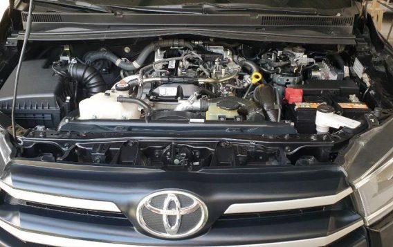 Black Toyota Innova 2019 for sale in Las Pinas-9