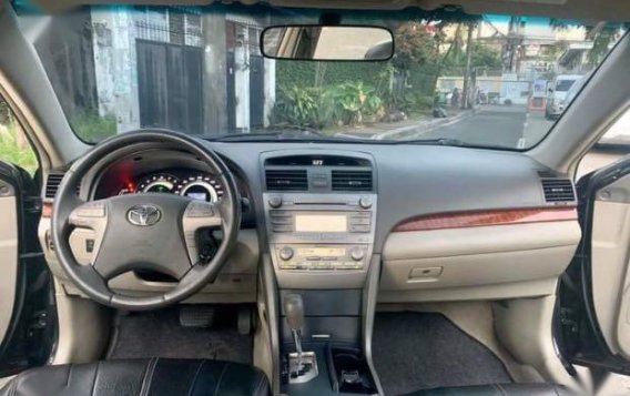 Black Toyota Camry 2007 for sale in Automatic-3