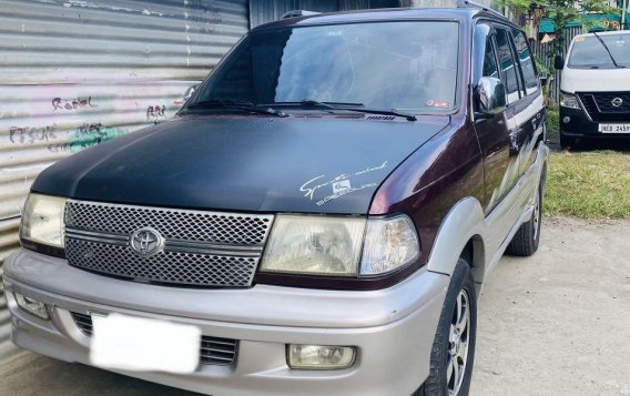 Red Toyota Revo 2002 for sale in Pasay 