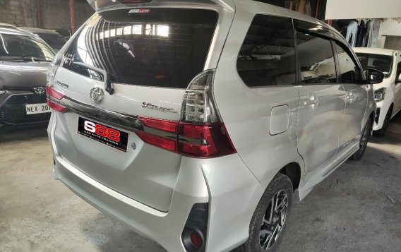Selling Pearl White Toyota Avanza 2019 in Quezon-1