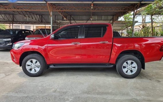 Red Toyota Hilux 2020 for sale in Quezon-3