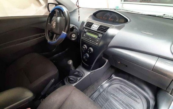 Skyblue Toyota Vios 2012 for sale in Makati-5