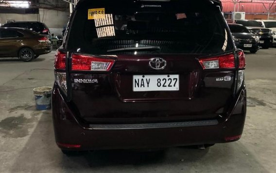 Selling Red Toyota Innova 2018 in Pasig-2