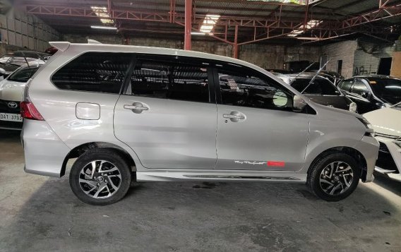 Selling Pearl White Toyota Avanza 2019 in Quezon-2