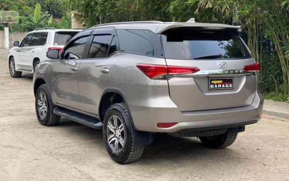 Silver Toyota Fortuner 2019 for sale in Quezon -3