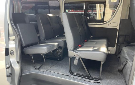 Silver Toyota Hiace 2020 for sale in Las Piñas-7