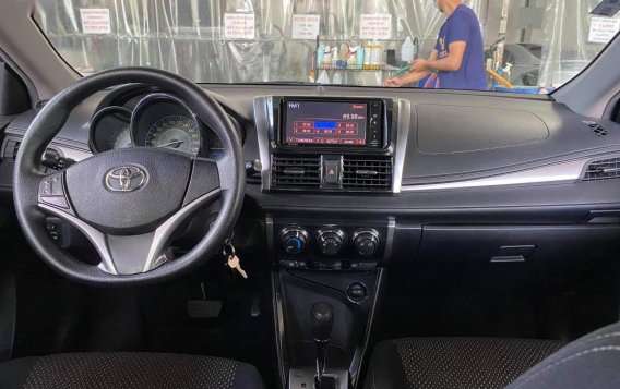 Selling Brown Toyota Vios 2015 in Parañaque-5