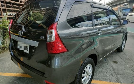 Grey Toyota Avanza 2018 for sale in Quezon City-4