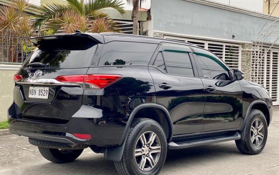 Black Toyota Fortuner 2017 for sale in Angeles-3