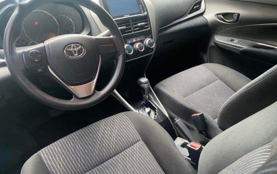 Red Toyota Vios 2020 for sale in San Juan-6