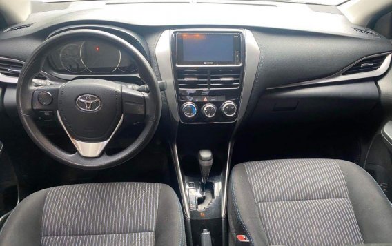 Red Toyota Vios 2020 for sale in San Juan-7