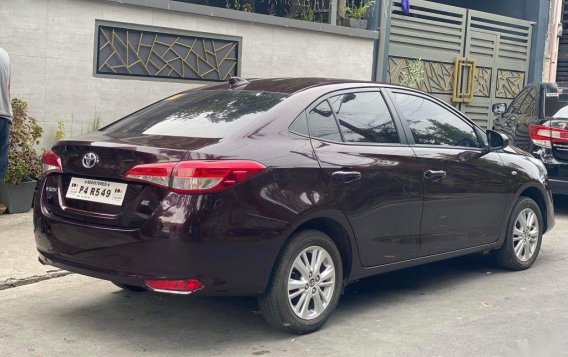 Red Toyota Vios 2020 for sale in San Juan-3