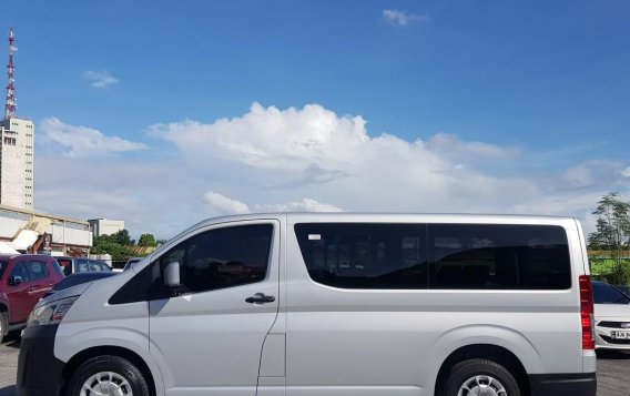 Silver Toyota Hiace 2020 for sale in Pasig-2