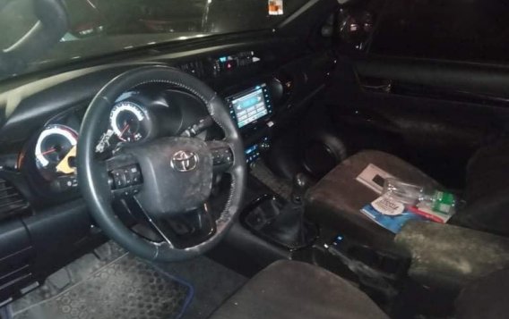 Blue Toyota Conquest 2019 for sale in Quezon -3