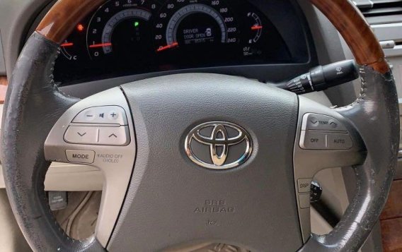 Selling Pearl White Toyota Camry 2007 in Marikina-3