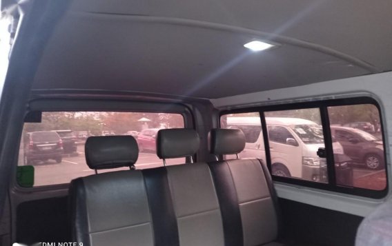 Sell Silver 2012 Toyota Hiace in Imus-4