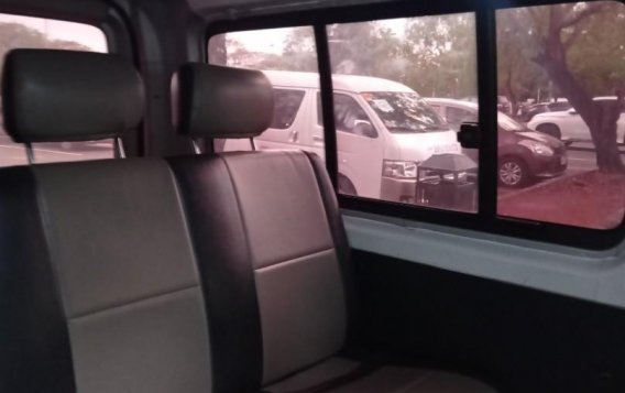 Sell Silver 2012 Toyota Hiace in Imus-8