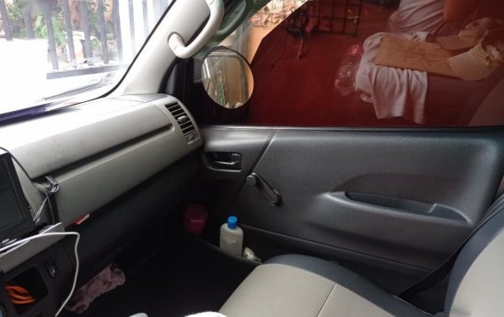 Sell Silver 2012 Toyota Hiace in Imus-6