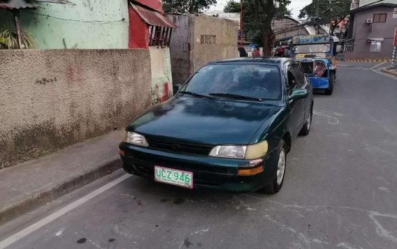 Green Toyota Corolla 1995 for sale in Marikina-3