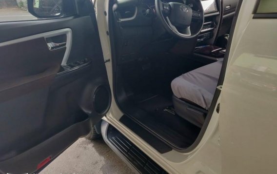 Sell Black 2018 Toyota Fortuner in Antipolo-4