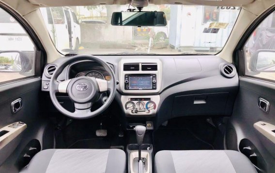 Selling Grey Toyota Wigo 2016 in Malvar-5