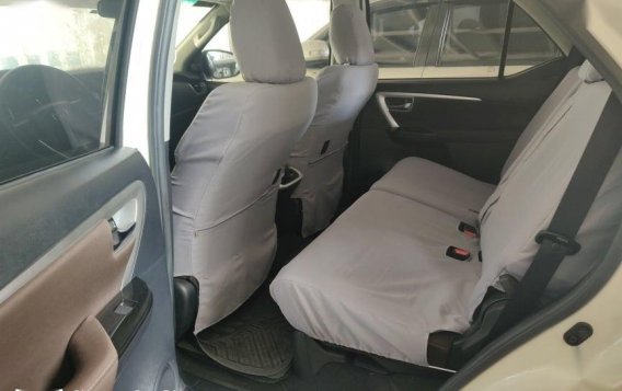 Sell Black 2018 Toyota Fortuner in Antipolo-8