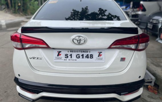 Selling White Toyota Vios 2021 in Quezon -3