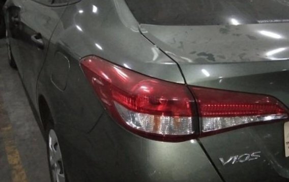 Selling Silver Toyota Vios 2019 in Quezon-7
