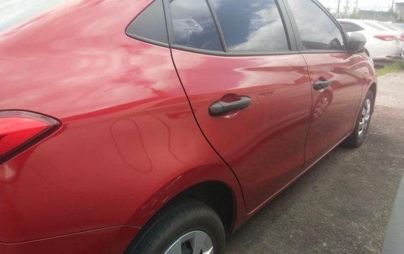 Red Toyota Vios 2019 for sale in Quezon -2